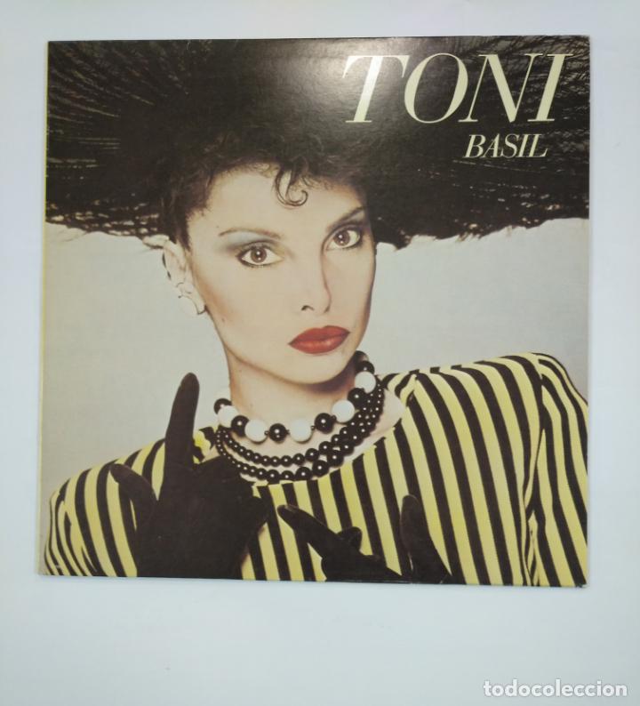 Discos de vinilo: TONI BASIL.&ndash; TONI BASIL LP. TDKLP18 - Foto 1