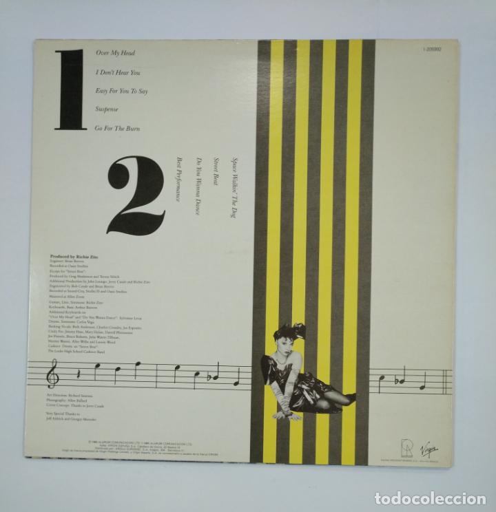 Discos de vinilo: TONI BASIL.&ndash; TONI BASIL LP. TDKLP18 - Foto 2