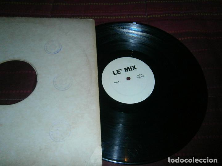 Discos de vinilo: LA DECADA PRODIGIOSA..LICENCIA PARA BAILAR - Foto 3