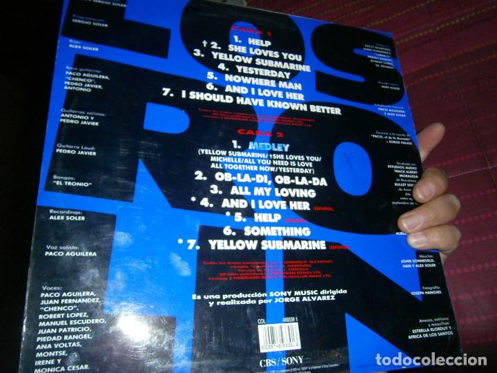 Discos de vinilo: LOS ROLIN - Foto 2