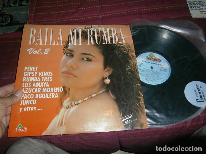 Discos de vinilo: BAILA MI RUMBA - Foto 1