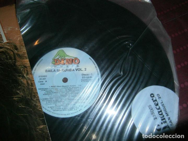Discos de vinilo: BAILA MI RUMBA - Foto 2