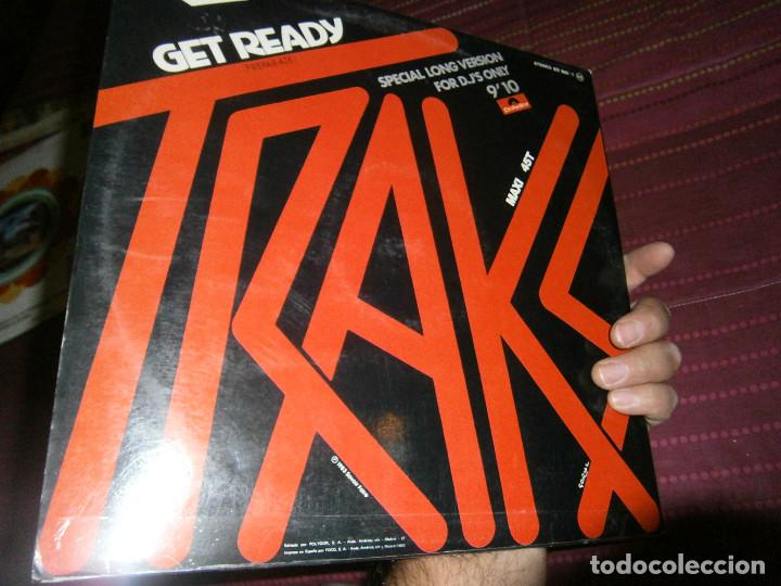 Discos de vinilo: TRAKS - Foto 1