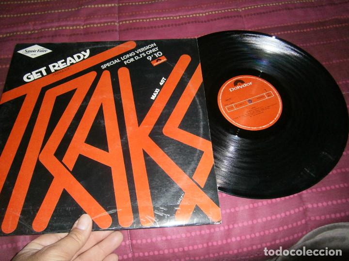 Discos de vinilo: TRAKS - Foto 2
