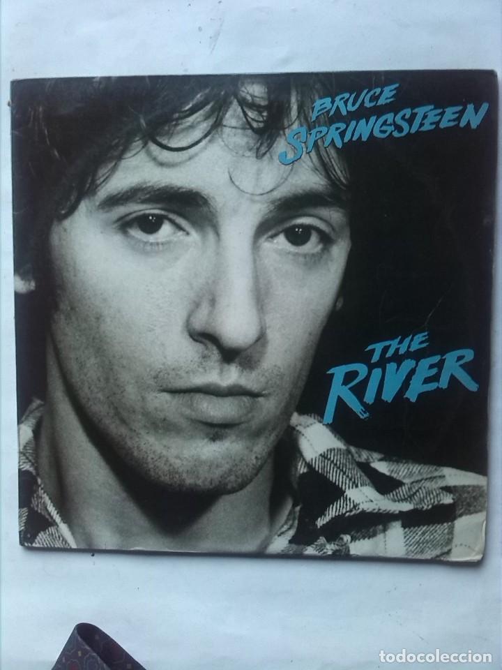 Discos de vinilo: BRUCE SPRINGSTEEN THE RIVER - Foto 1