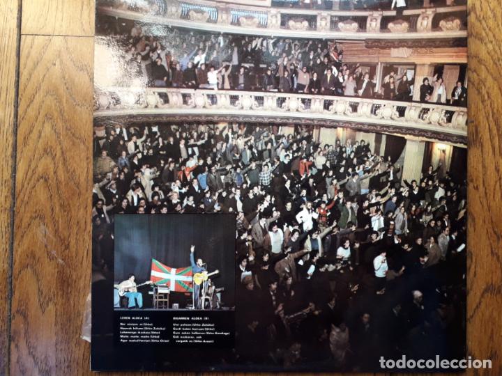 Discos de vinilo: Urko  -  hemen gaude - Foto 2