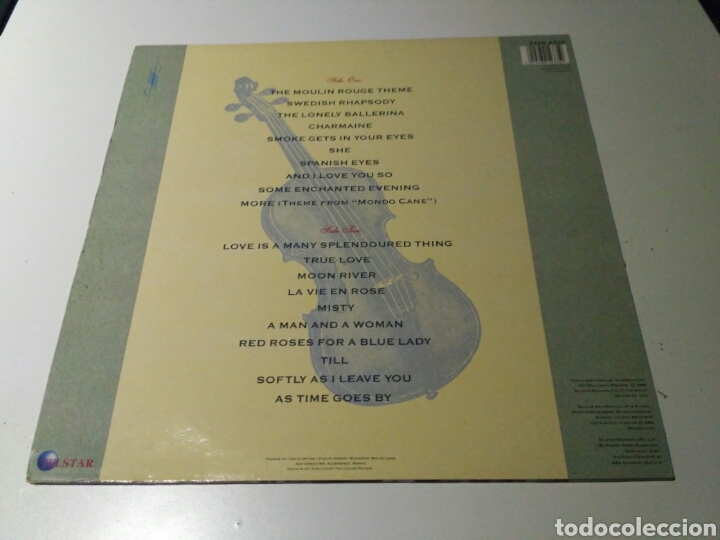 Discos de vinilo: Mantovani - The Master Works (LP, Comp) - Foto 2