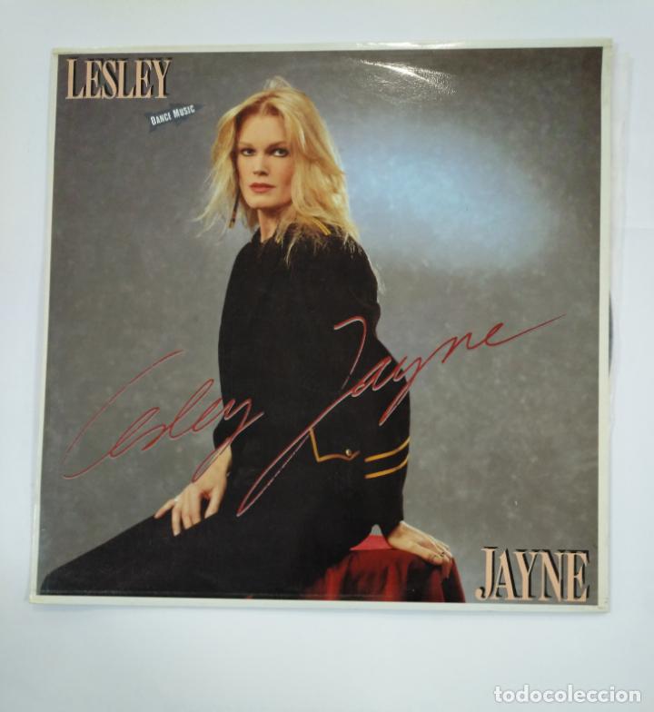 Discos de vinilo: LESLEY JAYNE. LESLEY JAYNE LP. TDKDA41 - Foto 1