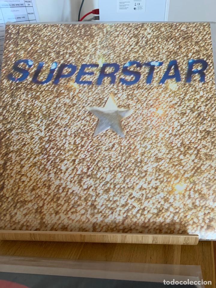 Discos de vinilo: SUPERSTAR, GREATEST HITS VOL.ONE (LP) - Foto 1