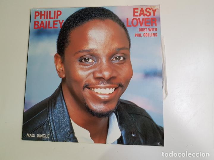 Discos de vinilo: Philip Bailey - Easy Lover (VINILO) - Foto 1