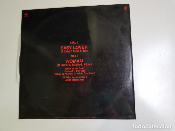 Discos de vinilo: Philip Bailey - Easy Lover (VINILO) - Foto 2
