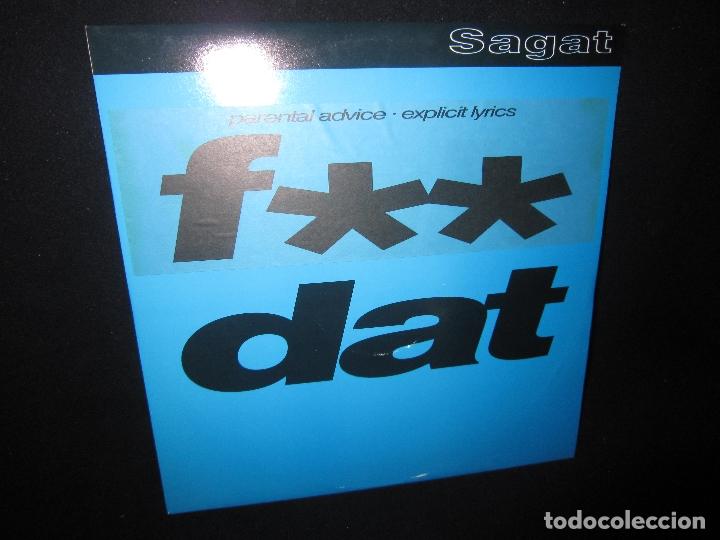 Discos de vinilo: SAGAT DAT - Foto 1