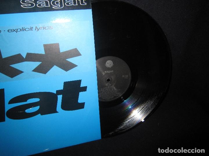 Discos de vinilo: SAGAT DAT - Foto 3