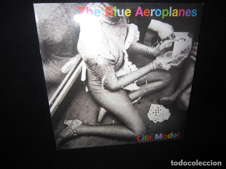 Discos de vinilo: THE BLUE AEROPLANES LIFE MODEL - Foto 1
