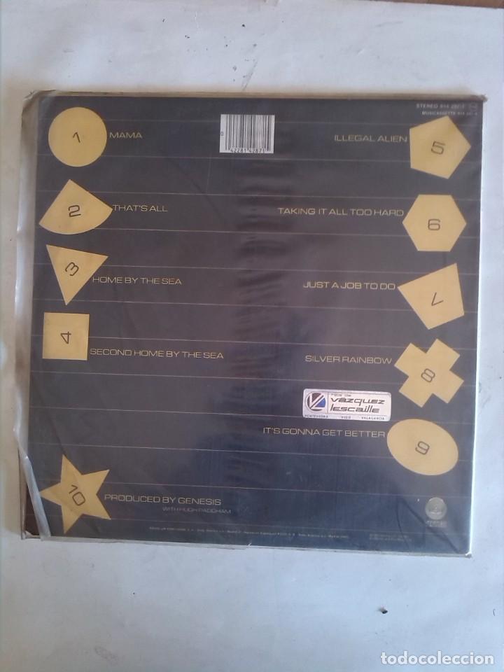 Discos de vinilo: GENESIS - GENESIS - Foto 2
