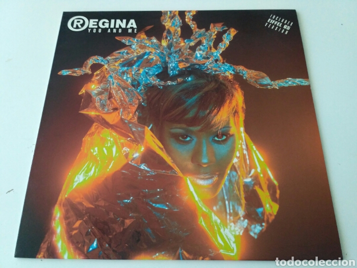 Discos de vinilo: Regina - You And Me - Foto 1