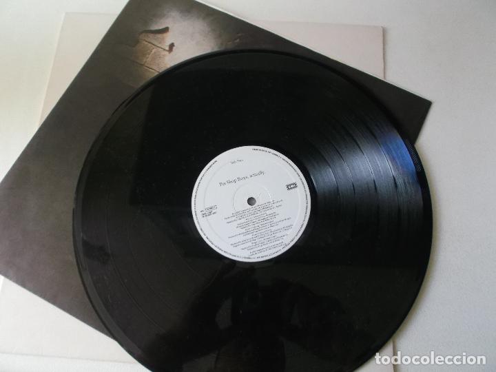 Discos de vinilo: pet shop boys, actually - Foto 3