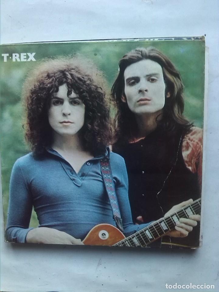Discos de vinilo: T. REX - Foto 1