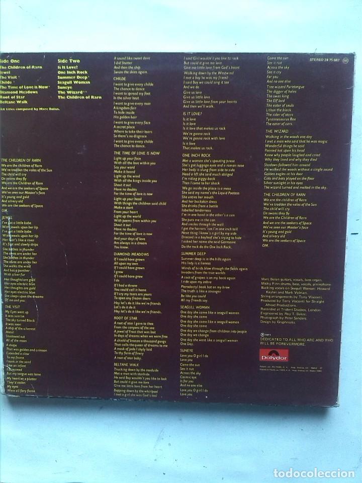Discos de vinilo: T. REX - Foto 2