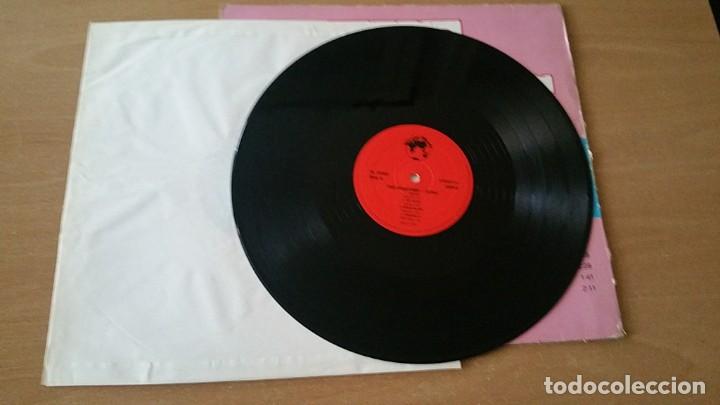 Discos de vinilo: LP THE SHADOWS DRIFTIN A&Ntilde;O 1987 MADE IN EEC - Foto 3