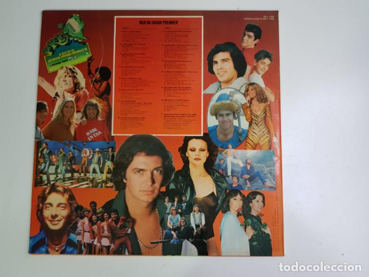 Discos de vinilo: Varios - Nueva Gran Premier (VINILO) - Foto 2
