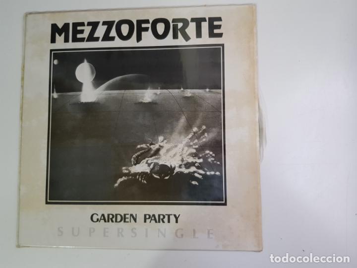 Discos de vinilo: Mezzoforte - Garden Party (VINILO) - Foto 1