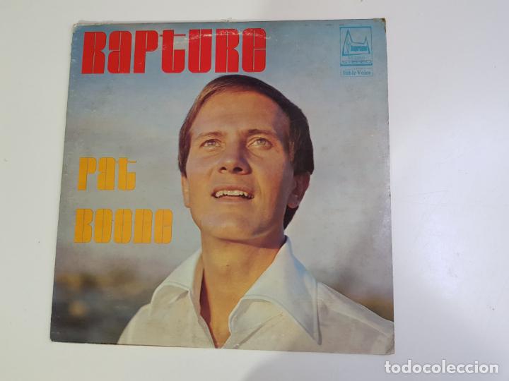 Discos de vinilo: Pat Boone - Rapture (VINILO) - Foto 1