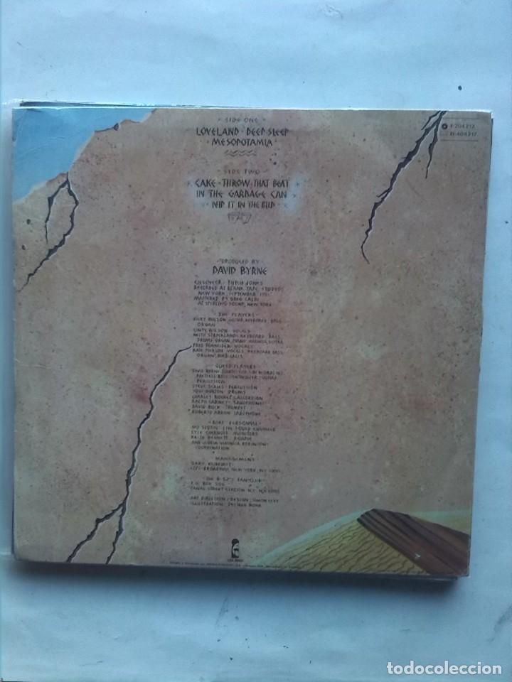 Discos de vinilo: B&acute;52S MESOPOTAMIA - Foto 2