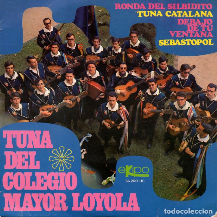 Discos de vinilo: Tuna del Colegio Mayor Loyola - Foto 1