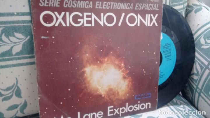Discos de vinilo: SINGLE (VINILO) DE MC LANE EXPLOSION A&Ntilde;OS 70 - Foto 1