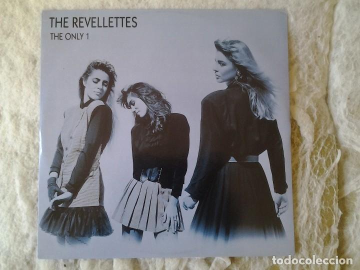 Discos de vinilo: The revellettes-the only 1 - Foto 1