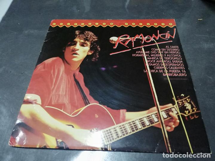 Discos de vinilo: RAMONCIN, DOBLE LP - Foto 1