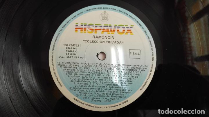 Discos de vinilo: RAMONCIN, DOBLE LP - Foto 6