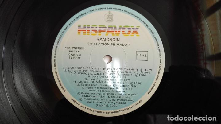 Discos de vinilo: RAMONCIN, DOBLE LP - Foto 8