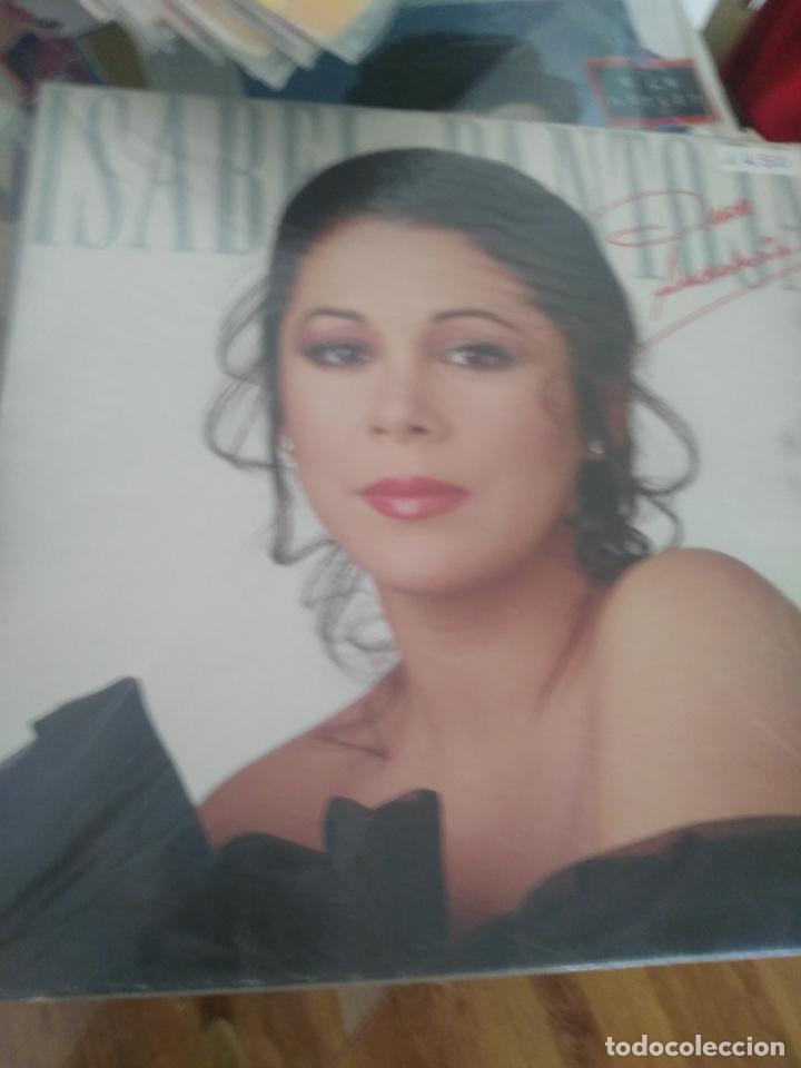 Discos de vinilo: Isabel pantoja - Foto 1