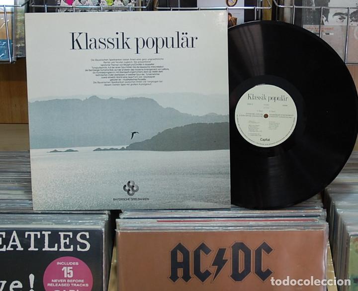 Discos de vinilo: LMV - Klassik popul&auml;r. LP - Foto 1