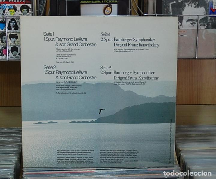 Discos de vinilo: LMV - Klassik popul&auml;r. LP - Foto 2