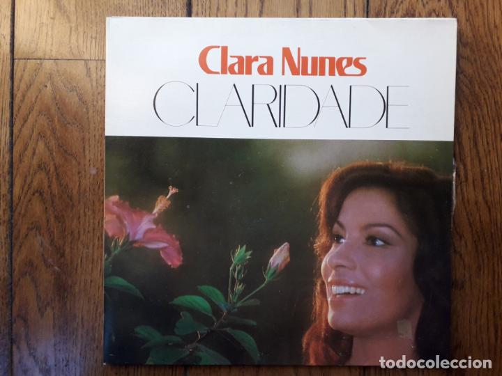 Discos de vinilo: Clara nunes  -  claridade - Foto 1