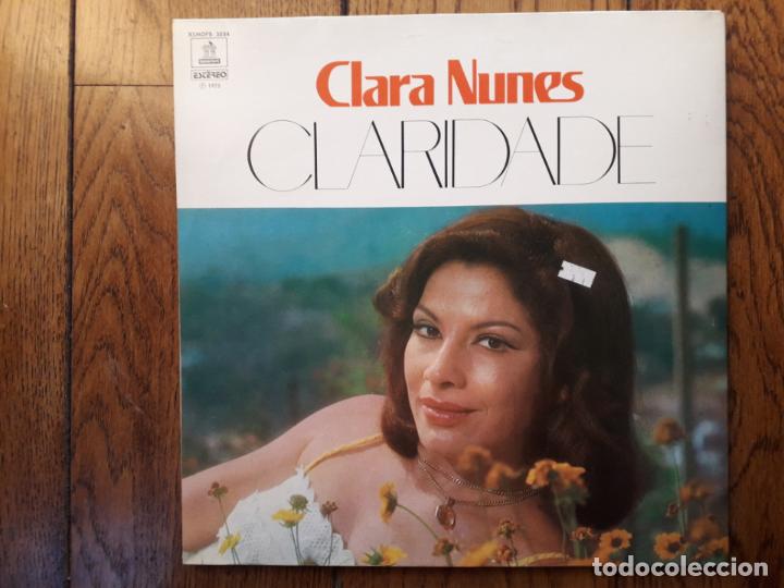 Discos de vinilo: Clara nunes  -  claridade - Foto 3