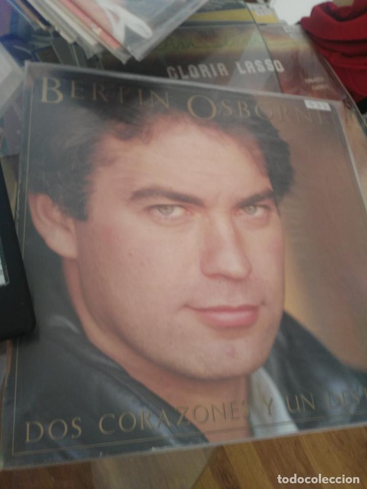 Discos de vinilo: Bert&iacute;n osborne - Foto 1