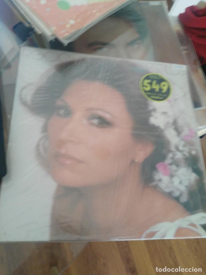 Discos de vinilo: Roc&iacute;o jurado - Foto 1