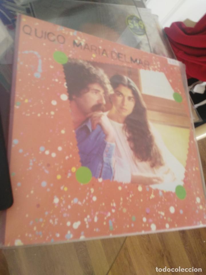 Discos de vinilo: Quico maria del mar - Foto 1