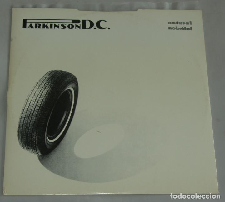 Discos de vinilo: PARKINSON DC - NATURAL NOBRITOL - Foto 1