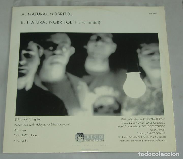 Discos de vinilo: PARKINSON DC - NATURAL NOBRITOL - Foto 2