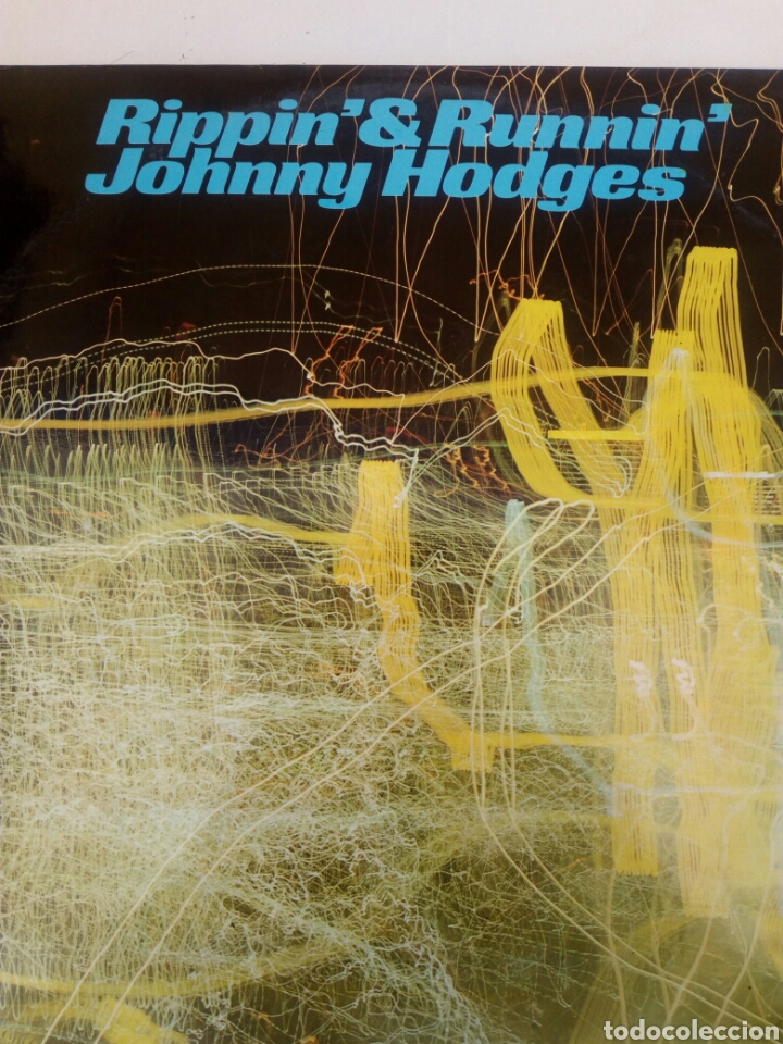 Discos de vinilo: JOHNNY HODGES - Foto 1