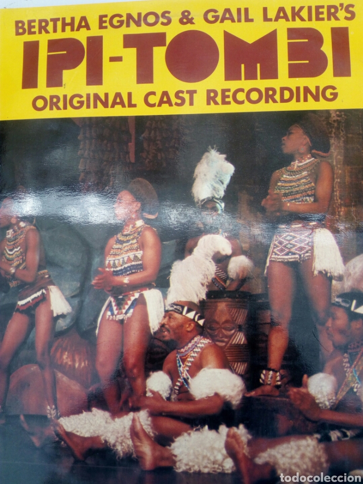 Discos de vinilo: BERTHA EGNOS&GAIL LAKIERS - Foto 1