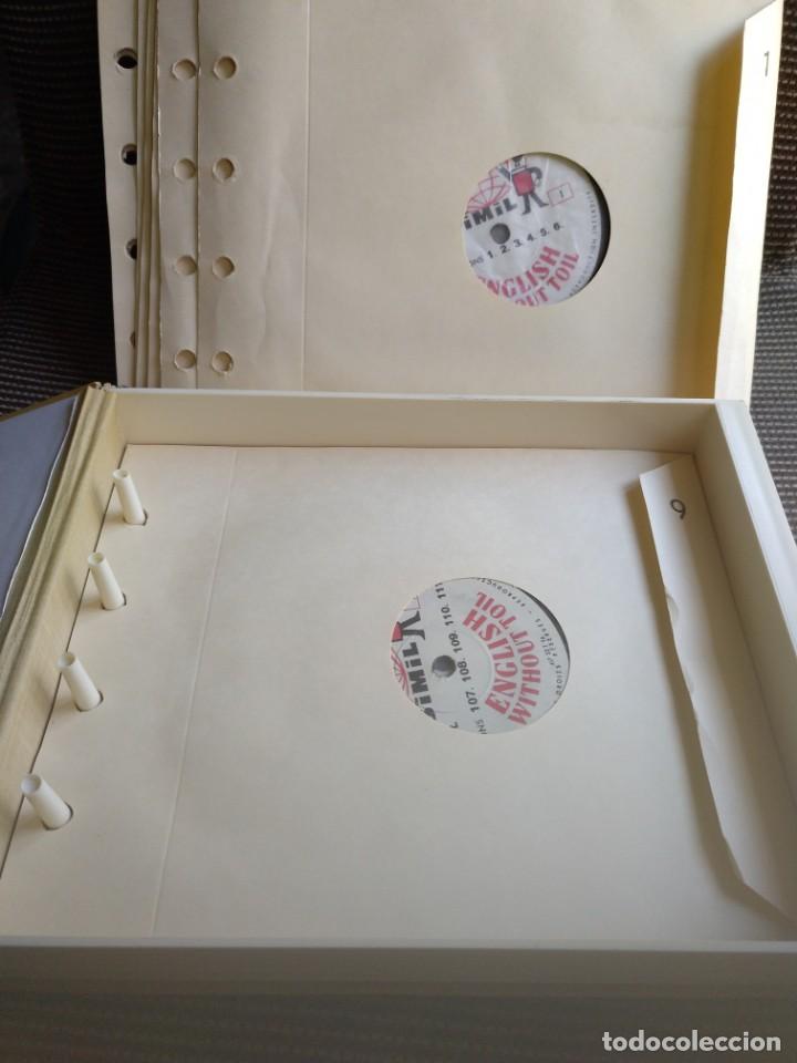 Discos de vinilo: Assimil curso de ingl&eacute;s completo en 12 vinilos - Foto 6