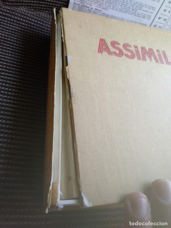 Discos de vinilo: Assimil curso de ingl&eacute;s completo en 12 vinilos - Foto 8
