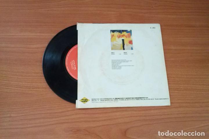 Discos de vinilo: Single - Steve Clark - Mambo - Year 1987 - Edition Spanish - Foto 2