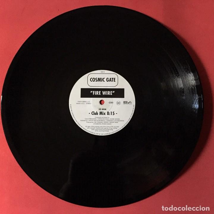 Discos de vinilo: Cosmic Gate - Somewhere Over The Rainbow - Foto 1